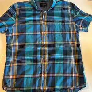 Boys American Eagle Shirt sz L